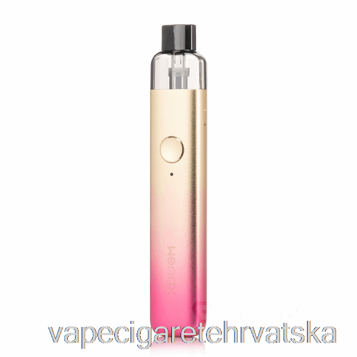 Vape Cigarete Geek Vape Wenax K1 16w Pod Sustav Zlatno Roza